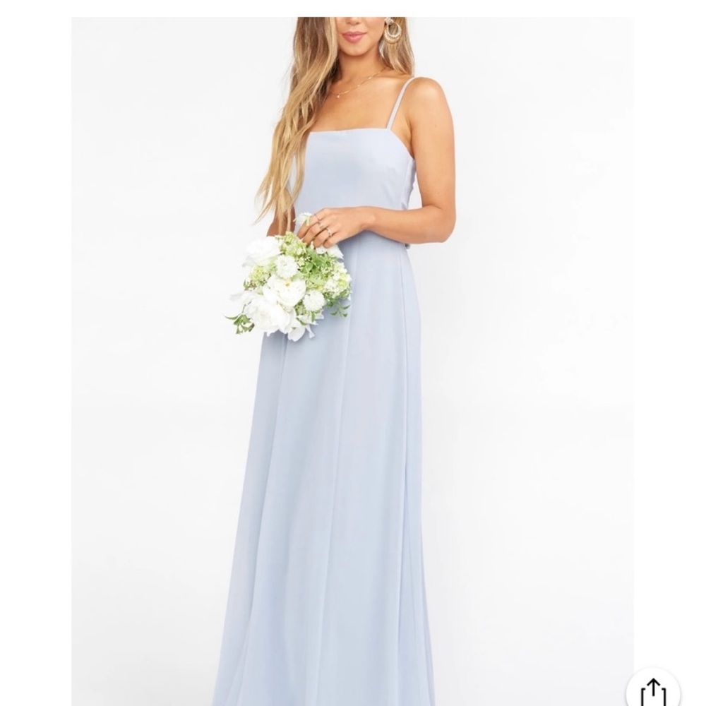 Show Me Your Mumu Lauren Tie Maxi dress